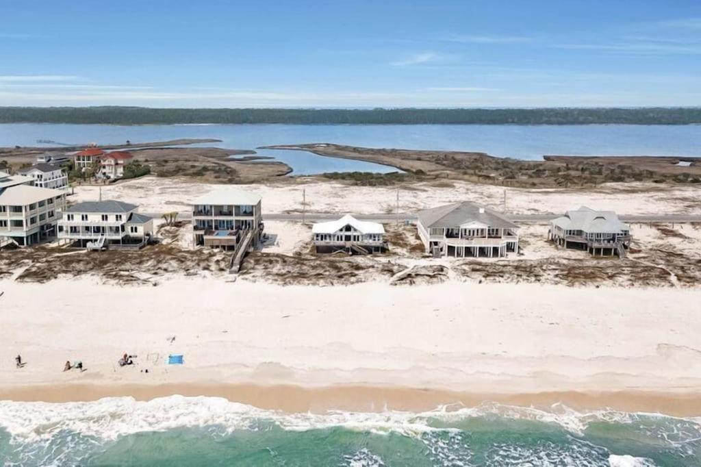 Willa Patty House Gulf Shores Zewnętrze zdjęcie