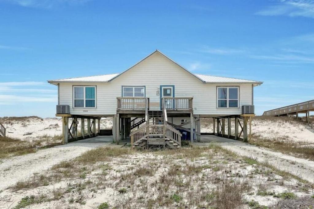 Willa Patty House Gulf Shores Zewnętrze zdjęcie